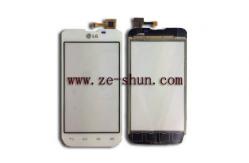 China Cheap LG Optimus L4 II Dual E445 Replacement Touch Screens supplier