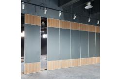 China Interior Decoration Removable Office Partition Wall With Telescopic System supplier