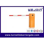 Heavy Duty Vehicle Parking Barrier Gate 1S Speed For Automatic Car Parking System for sale