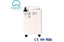 China Medical Oxygen Concentrator Portable With 5LPM Flow Rate supplier