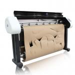 China windows inkjet plotter/pattern cutter plotter/plotter cutter print paper garment pattern for sale