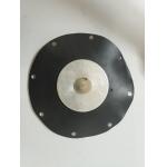Good Sealing And Nitrile Rubber Material Solenoid Valve Diaphragm For Precipitator Equipment Sealing Performance for sale