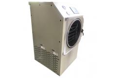 China Electric Heating Small Freeze Dryer , Mini Freeze Drying Machine For Fruit Vegetable supplier