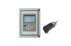 China Open Drain Area Velocity Flow Meter Conductivity Ultrasonic Sensor QSD6537 supplier