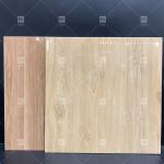 China High Glossy Interior Wood Look Porcelain Floor Tile Anti-slip Polished Glazed Porcelain Living Room Tiles For Flooring manufacturer