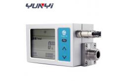 China MF5600 Digital Air Mass Gas Flow Meter For Hospital Oxygen System supplier