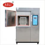 Thermal Shock Test Chamber For Glass / Environmental Thermal Cycling Test Equipment for sale