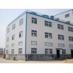 Q235 Q355 Steel Structure Design Building , Prefabricated Metal Buildings Workshop for sale