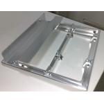 Aluminum Alloy 25mm Wave Solder Pallet Universal Adjustable