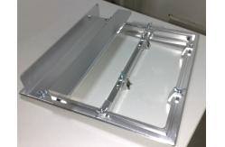 China Aluminum Alloy 25mm Wave Solder Pallet Universal Adjustable supplier