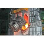 Steel Iron Electric Smelting Furnace Metallurgy Machine Metal Foundry Melting for sale