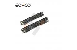 China Airman HM15S Compact Excavator Rubber Track Undercarriage Frame supplier