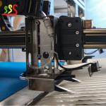 Automatic Electric Tortilla Making Machine With PLC PC Computer Control for sale