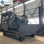 Jaw Crusher Machine Rock Stone Granite Gravel Jaw Crusher Primary