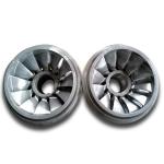 Reliable Structure Francis Turbine Runner , Water Turbine Generator Runner