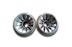 China Reliable Structure Francis Turbine Runner , Water Turbine Generator Runner supplier