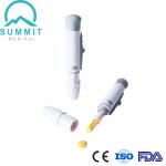 Blood Glucose Lancing Device Match Twist Standard Six Depth Settings