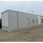 Containerized Diesel Generator Sets For Infrastructure Construction Construction Sites Mines for sale
