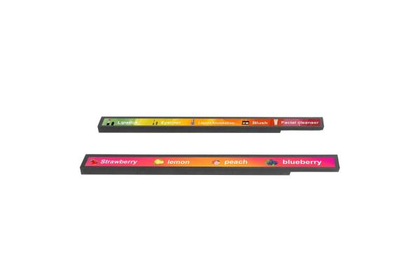Retail Tft FCC 300nits Digital Signage LCD Display 16.3 Inch