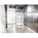 10KW Walk In Environmental Chamber Shock Programmable LCD Touch Screen