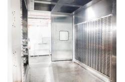 China 10KW Walk In Environmental Chamber Shock Programmable LCD Touch Screen supplier