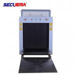 Long Warranty Security Baggage Scanner 1000 * 1000mm For Airport Inspection airport security bag scanners for sale