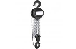 China 1 Ton 3 Ton Warehouse Hand Chain Hoist Manual Hoist supplier