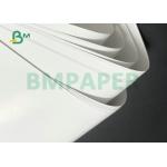 High Glossy 120g 150g Both Sided Coated Couche Paper For Printing Booklets