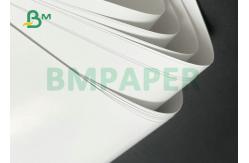 China High Glossy 120g 150g Both Sided Coated Couche Paper For Printing Booklets supplier