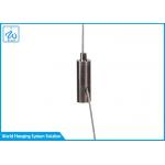 Side Exit Nickel Plated M6 Internal Wire Cable Grippers for sale