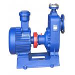 CYZ-A Electric Self Priming Centrifugal Pump Single Stage Blue for sale