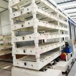 Remote Control AGV Automated Guided Vehicle