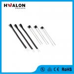 High Precision MF52 NTC Thermistor Resin Encapsulated Bead Type Temperature Sensor, Fast Response Miniature Negative Temperature Coefficient Thermistor with Wide Resistance Range for sale