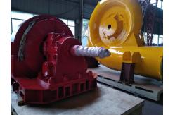 China Customized On Grid/off Grid Hydro Turbine Generator with Low Maintenance Requirements supplier