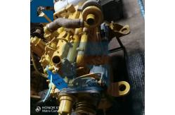 China Excavator E320C Engine S6K Diesel Engine Assy supplier