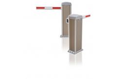 China Straight Arm Automatic Barrier Gate Electronic With 6 Seconds Running Time supplier