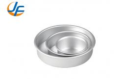 China RK Bakeware China-Round Shape Cake Mold For Making Pound Cakes supplier