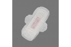 China Custom Feminine Comfort Bio Sanitary Pads Absorber Sanitary Napkins supplier