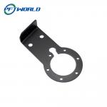 Laser Cutting Custom Cnc Machining Service Metal Aluminum Anodized Sheet