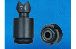 China O - Ring SMT Nozzle 74A KV8-M7740-A0X For Yamaha YV100X Machine supplier