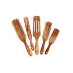 ODM Acacia Wood Kitchen Utensils Odorless Multifunctional for sale