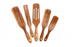 China ODM Acacia Wood Kitchen Utensils Odorless Multifunctional supplier