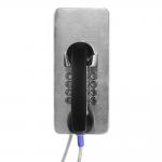 Speed Dial Heavy Duty Jail / Prison Telephone With Stainless Steel Material for sale