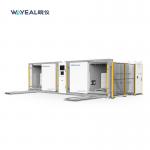 Customized Vacuum Chamber Helium Leak Detection Equipment for Power Industry for sale