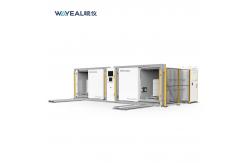 China Customized Vacuum Chamber Helium Leak Detection Equipment for Power Industry supplier