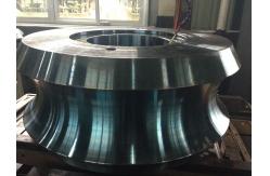 China Grade 1 Cr12mov Roll Forming Dies Welding Pipe Metal supplier