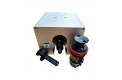 China 60Hz Ink Roll Coder / Bag Coding Machine 3.0T customized supplier