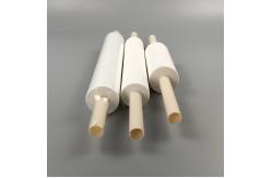 China Cleanroom SMT Stencil Cleaning Paper Wiper Rolls For Industrial Automatic Printing Wash supplier