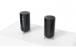 China WiFi 6  Dual Band 5G Router CP02 IDU DC 12V 2A CE Certificated supplier