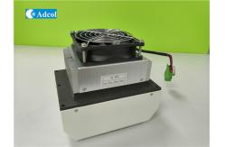 China 50W 4.0A Peltier Thermoelectric Cooler  Assembly For Cabinet Cooling supplier